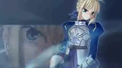 洛天依 - Fate Stay Night