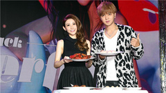 罗志祥,简恺乐,音悦V现场 - 恺乐首张EP《黑蝴蝶》