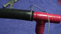 牛人发明专门扎铁丝的神器,太好用了,你和爱迪生什么关系?