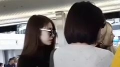 T-ara - Tan Son Nhat Airport Part 1