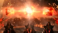 电影<正义联盟.2017>cut 中集