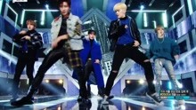 B.A.P - HANDS UP - MBC音乐中心 现场版 17/12/23