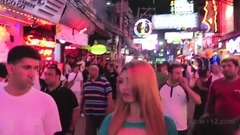 全球最开放的“红灯区”泰国芭提雅