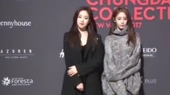 T-ara - Chungdam Collection New Wave 2017