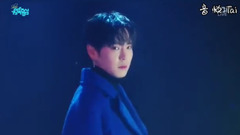 Hands Up - MBC音乐中心现场版 17/12/23