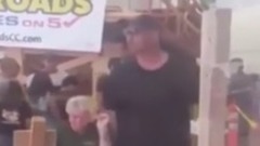 这个美发师太超人!