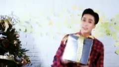 TEAMSPARK火星团—李策 圣诞祝福