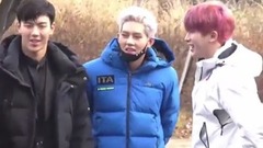 MONSTA X - Minifanmeeting