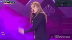 K.A.R.D - You In Me 现场混合版