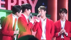 济州神话世界K-pop演唱会