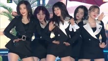 Red Velvet - Peek-A-Boo+Red Flavor - 2017SBS歌谣大战 现场版 17/12/25