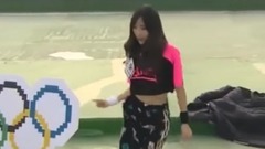 HaNi x 泫雅 性感舞姿 Battle