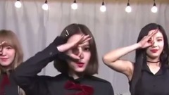 【RED VELVET】Yeri & Joy穿拖鞋跳舞