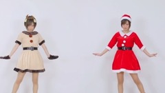 [こずえ]レイゼロ"君と夜のアンチノミー"を踊ってみた[Xmas!]