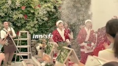 允儿圣诞歌曲视频一则