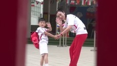 邓力玮 - 大手小手,手拉手