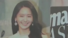 KBS1新闻报道林允儿获得第1届塞班国际电影节最具人气女演员奖