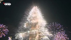 Dubai New Years Eve Fireworks