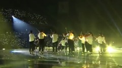 SBS歌谣大战 BTOB cut