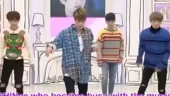 SHINee - Replay+Ring Ding Dong+Lucifer