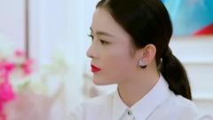 [极光之恋]心疼关晓彤 何静文秀与马可恩爱照