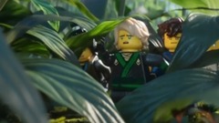 电影<乐高幻Y忍者> 大电影 下部