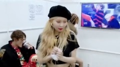 Lip & Hip 打歌最后一周花絮