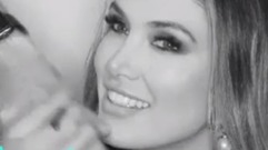 Delta Goodrem - The Hello Darling Salon Shoot