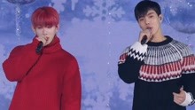 MONSTA X - All I Want For Christmas Is You+White Love - 济州分享爱KPOP演唱会