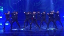 WANNA ONE - Wanna One - Energetic - 2017KBS歌谣大祝祭 现场版 17/12/29
