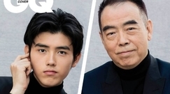陈凯歌&陈飞宇:默契小测验_GQ潮流专访花絮