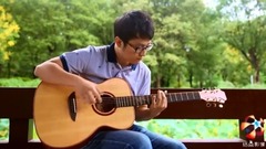 指弹 WINGS 听得我如痴如醉