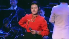 降央卓玛 - 草原夜色美