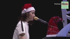 邓紫棋把《Last Christmas》改成这样... 太浪漫了!!!