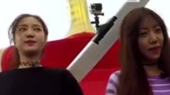 当爱豆遇上海盗船,惊吓的刺激合集饭制版