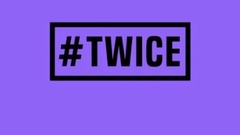 TWICE DEBUT SHOWCASE“Touchdown in JAPAN”<上部>