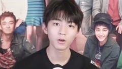 王俊凯电影解忧杂货店猫眼娱乐专访