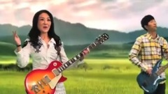 格格 - 爱上草原郎