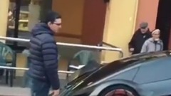 Lamborghini Terzo Millennio replica for only $24,700