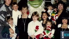 与卡戴珊一家同行·圣诞特辑  2、历年照片