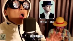 不负责任模仿100位中外歌手,超像!