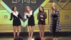 如果按照我说的 - 2017MBC演技大赏现场版 17/12/30