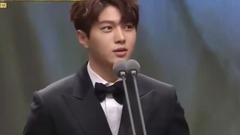 最佳角色奖-斗魂演技奖 - 2017MBC演技大赏现场版 17/12/30