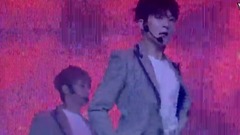 Winter Paradise Rising star 主-仁表 饭拍版 17/12/25