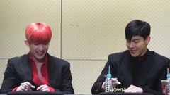 MONSTA X - 钟路签名会