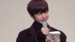 MONSTA X - 仁川签名会