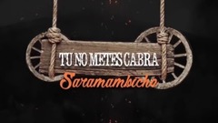 Tu No Metes Cabra Remix