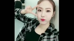 2017年小女友INS视频更新合集