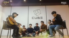 回想&Missing You - MBC歌谣大祭典现场版 17/12/31