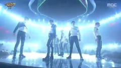 MONSTA X - Beautiful&DRAMARAMA - MBC歌谣大祭典现场版 17/12/31
